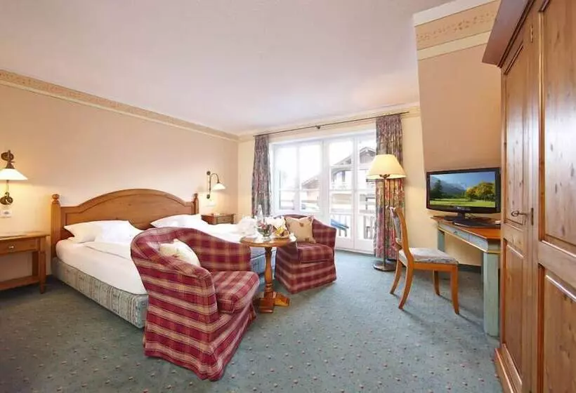 スタンダードルーム, Berghotel Hammersbach, Sure Hotel Collection By Best Western