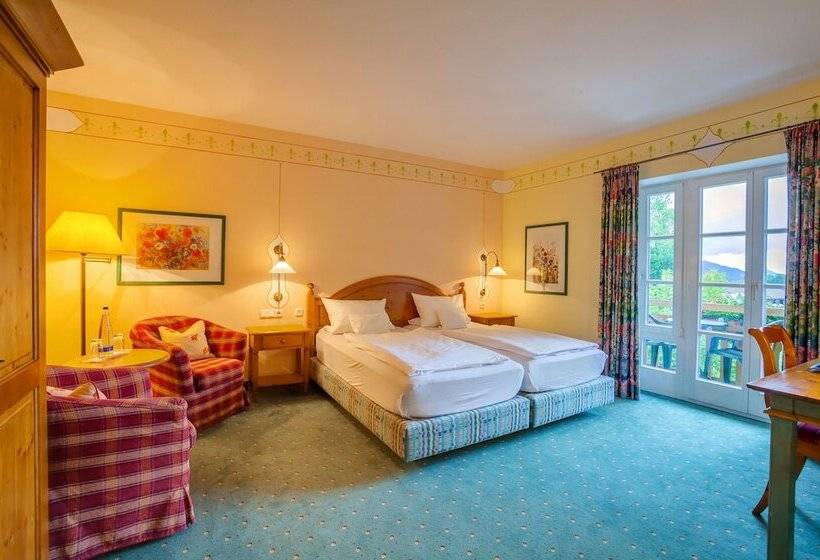 수피리어 룸, Berghotel Hammersbach