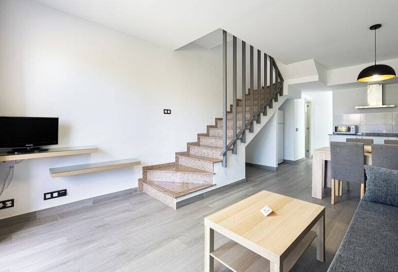 Бунгало Стандарт 2 Спальни, Smartr Maspalomas Corinto