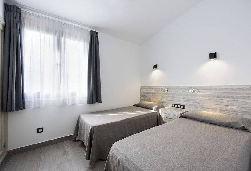 Бунгало Стандарт 2 Спальни, Smartr Maspalomas Corinto