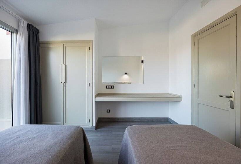 Бунгало Стандарт 2 Спальни, Smartr Maspalomas Corinto