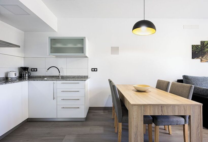 Бунгало Стандарт 2 Спальни, Smartr Maspalomas Corinto