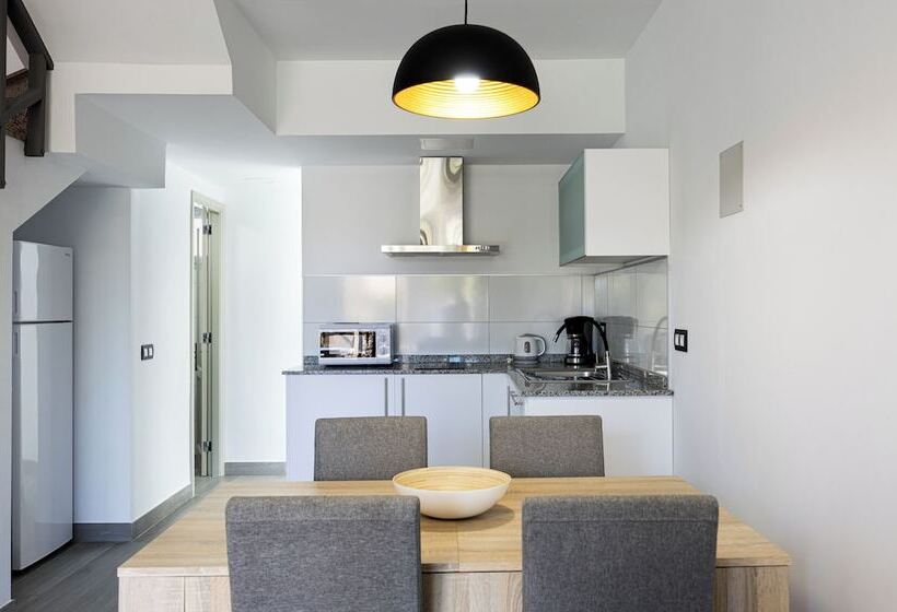 Бунгало Стандарт 2 Спальни, Smartr Maspalomas Corinto