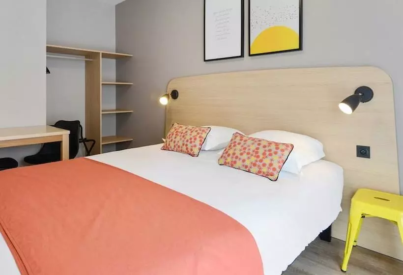استودیوی سوپریور, Appart City Classic Blois