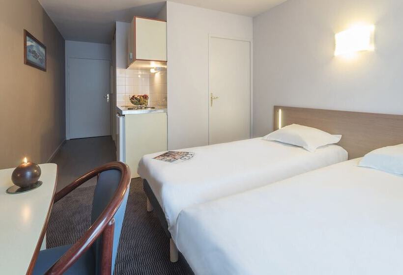 Studio Standard, Appart City Classic Nancy