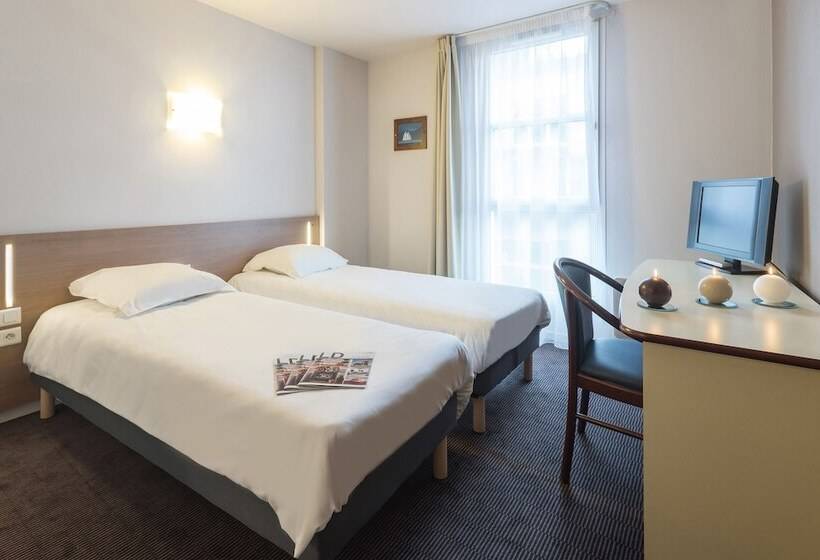 Студия Стандарт, Appart City Classic Nancy