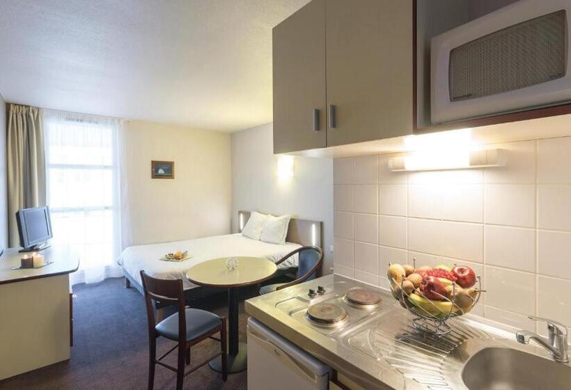 Studio Standard, Appart City Classic Nancy