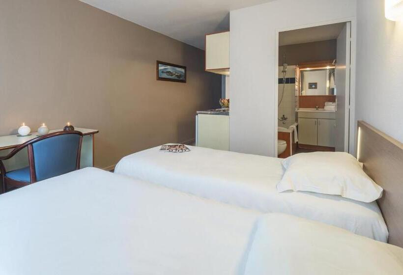 Studio Standard, Appart City Classic Nancy