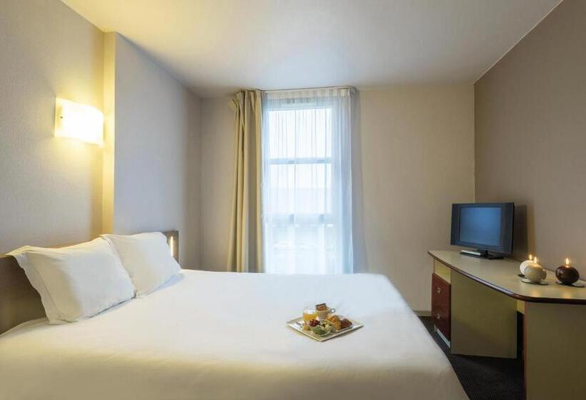 Studio Standard, Appart City Classic Nancy