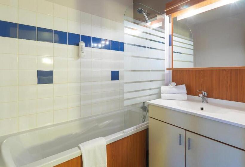 Appartement Familial, Appart City Classic Nancy