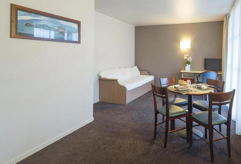 Семейные Апартаменты, Appart City Classic Nancy
