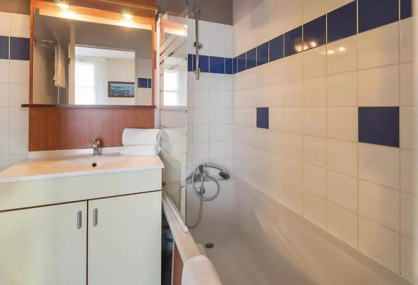 آپارتمان 2 خوابه, Appart City Classic Nancy