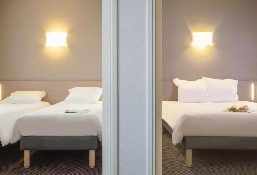 Appartement 2 Chambres, Appart City Classic Nancy