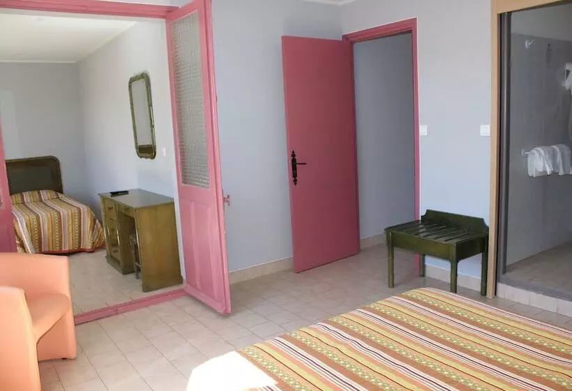 اتاق استاندارد, Arcu Di Sole