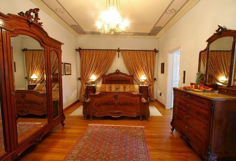 スイート, Argentikon Luxury Suites