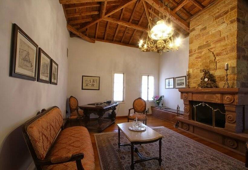 スイート, Argentikon Luxury Suites