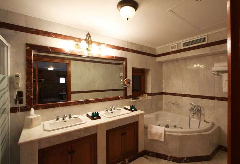 Полулюкс, Argentikon Luxury Suites