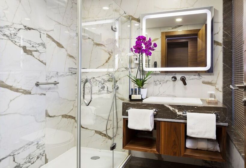 标准单人间, Artur