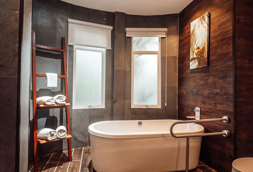 غرفة ديلوكس, Bahia Del Sol Beach Front Boutique