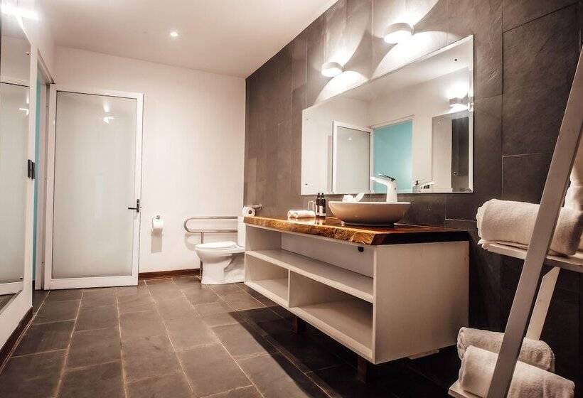 غرفة ديلوكس, Bahia Del Sol Beach Front Boutique