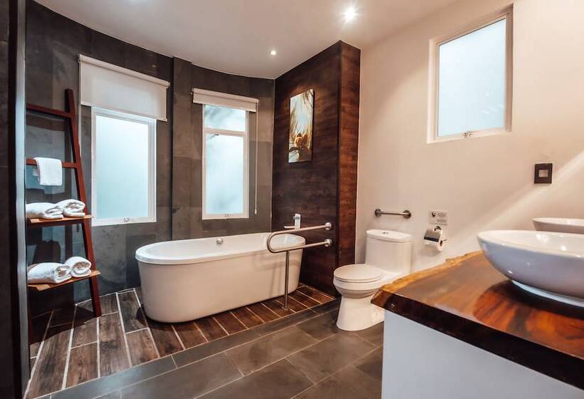 غرفة ديلوكس, Bahia Del Sol Beach Front Boutique