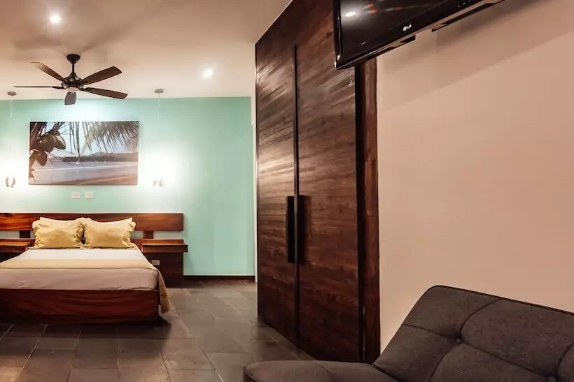 デラックスルーム, Bahia Del Sol Beach Front Boutique