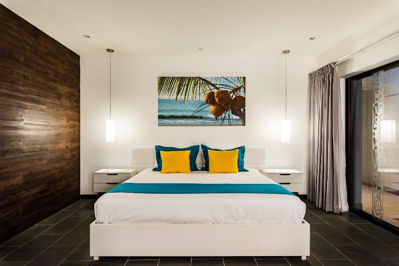 غرفة ديلوكس, Bahia Del Sol Beach Front Boutique