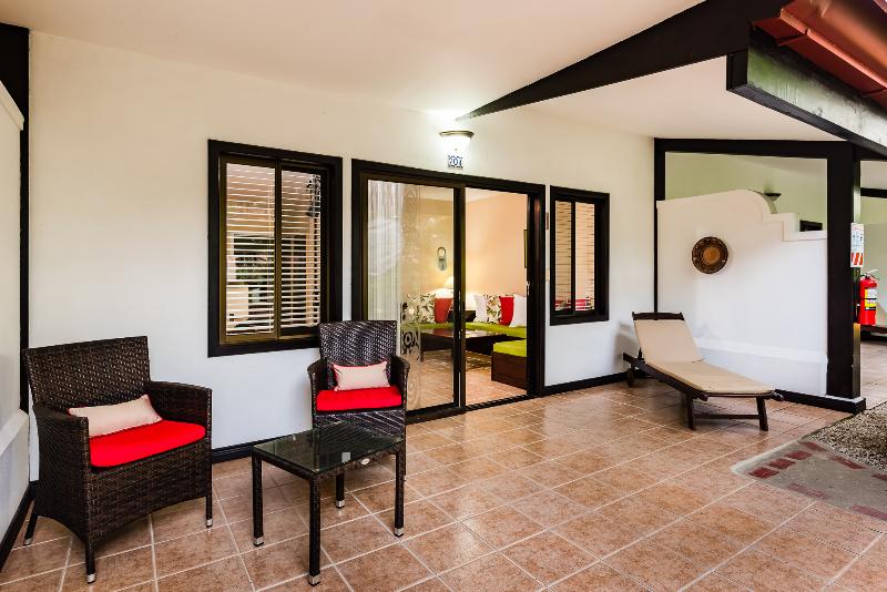 جناح, Bahia Del Sol Beach Front Boutique