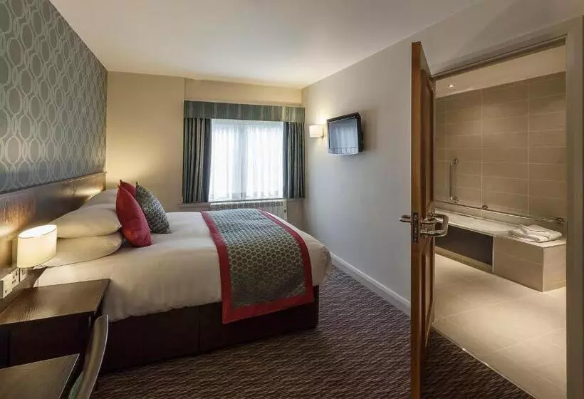 Standard-invahuone, Best Western Plus Pinewood Manchester Airport Wilmslow