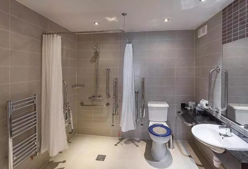 Standard-invahuone, Best Western Plus Pinewood Manchester Airport Wilmslow