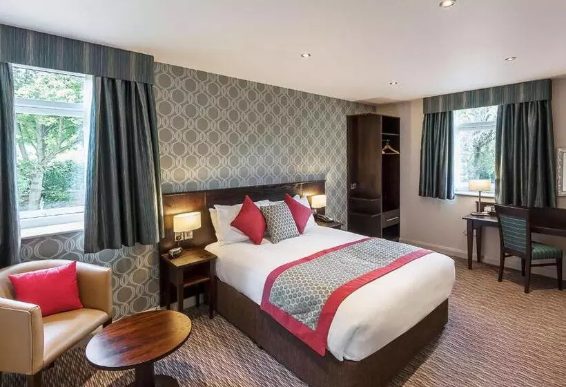 Standard-invahuone, Best Western Plus Pinewood Manchester Airport Wilmslow