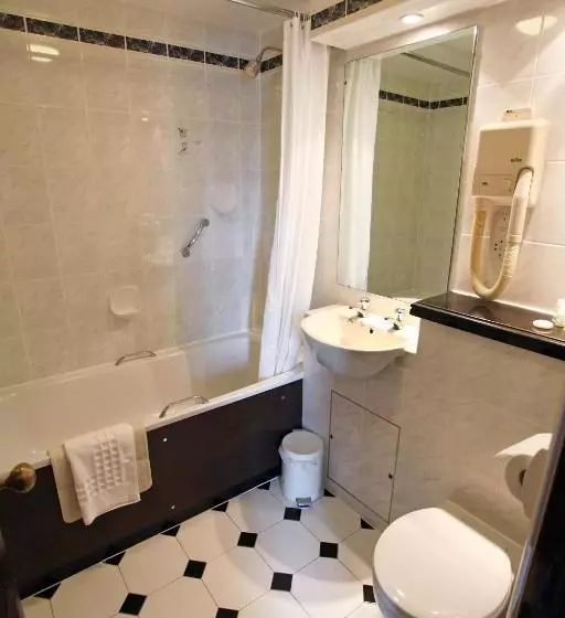 Standard Yhden Hengen Huone, Best Western Plus Pinewood Manchester Airport Wilmslow