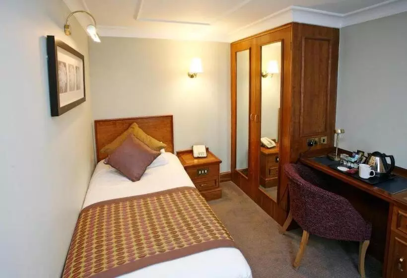 Standard Yhden Hengen Huone, Best Western Plus Pinewood Manchester Airport Wilmslow