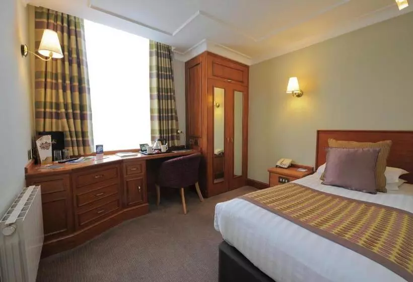 Standard Yhden Hengen Huone, Best Western Plus Pinewood Manchester Airport Wilmslow