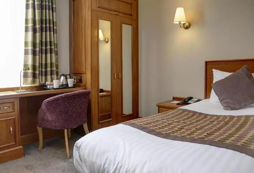 Standard-huone, Best Western Plus Pinewood Manchester Airport Wilmslow