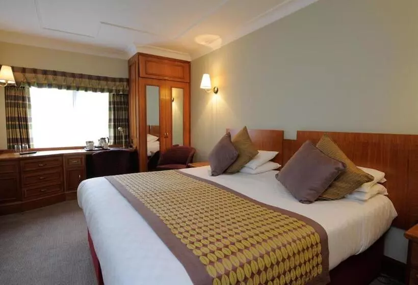 Standard-huone, Best Western Plus Pinewood Manchester Airport Wilmslow