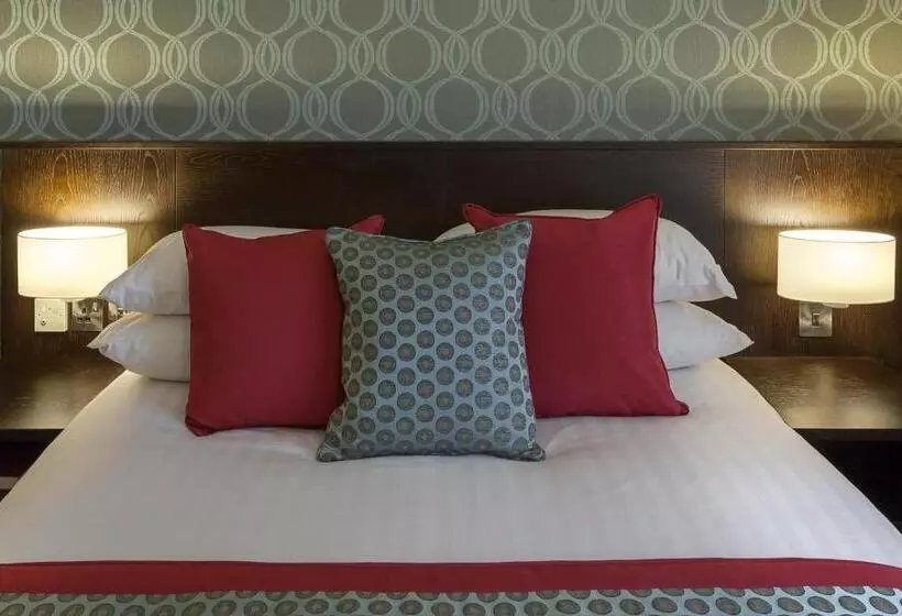 Standard-huone, Best Western Plus Pinewood Manchester Airport Wilmslow