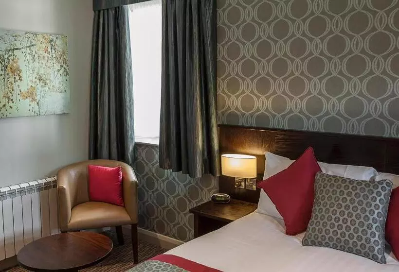 Standard-huone, Best Western Plus Pinewood Manchester Airport Wilmslow