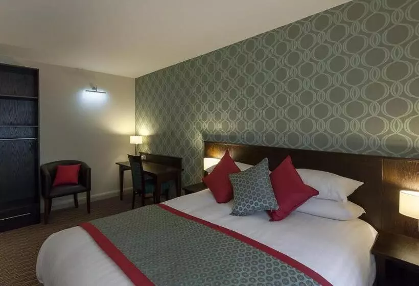 Standard-huone, Best Western Plus Pinewood Manchester Airport Wilmslow