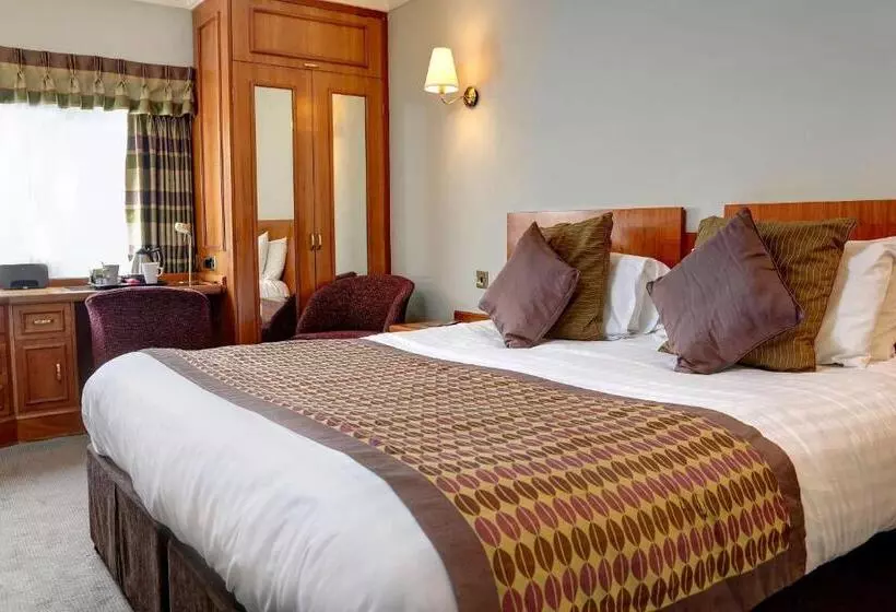 Standard-huone, Best Western Plus Pinewood Manchester Airport Wilmslow