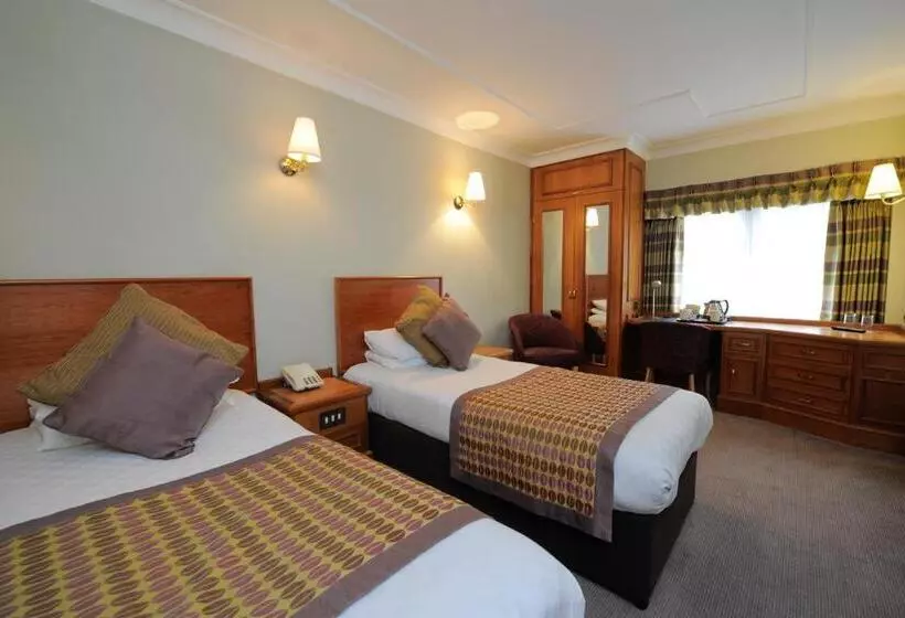 Standard-huone, Best Western Plus Pinewood Manchester Airport Wilmslow