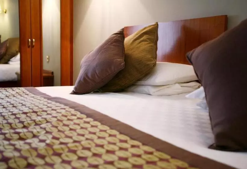 Executive-huone, Best Western Plus Pinewood Manchester Airport Wilmslow