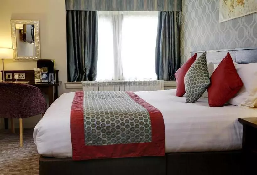 Executive-huone, Best Western Plus Pinewood Manchester Airport Wilmslow