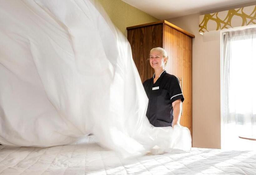 חדר אקזקיוטיב, Best Western Plus Pinewood Manchester Airport Wilmslow