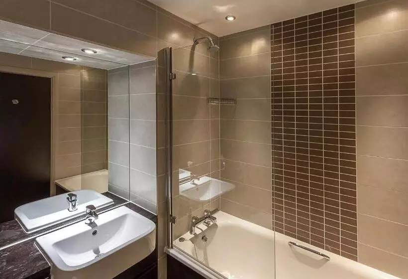 Executive-huone, Best Western Plus Pinewood Manchester Airport Wilmslow