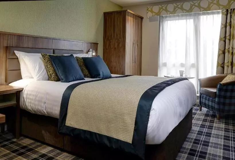 Executive-huone, Best Western Plus Pinewood Manchester Airport Wilmslow