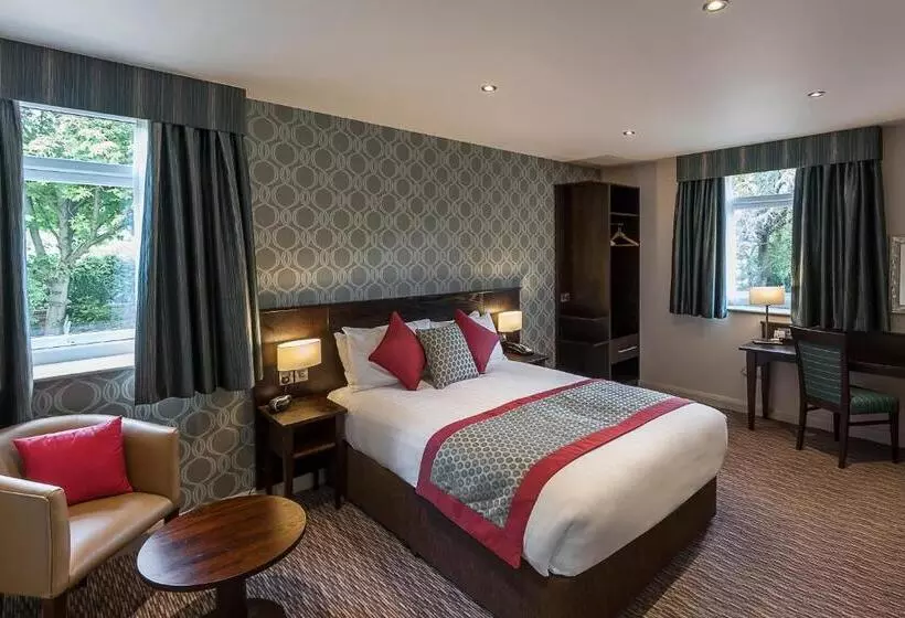 Executive-huone, Best Western Plus Pinewood Manchester Airport Wilmslow