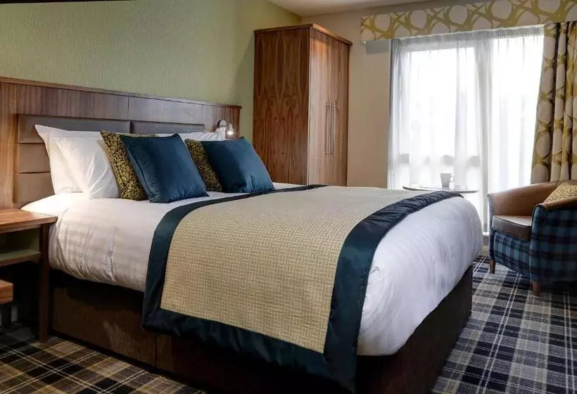 Executive-huone, Best Western Plus Pinewood Manchester Airport Wilmslow