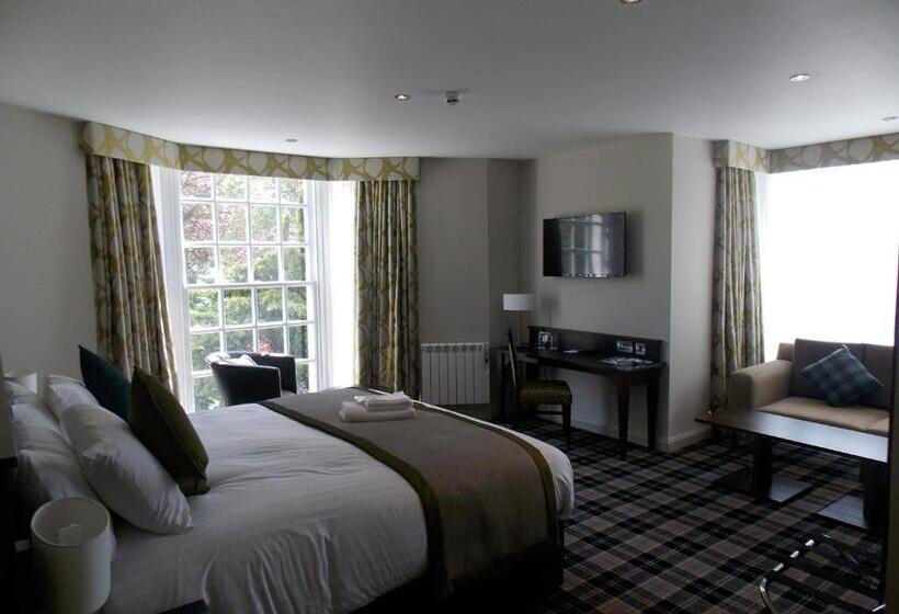 Номер Superior Кровать Кинг, Best Western Plus Pinewood Manchester Airport Wilmslow