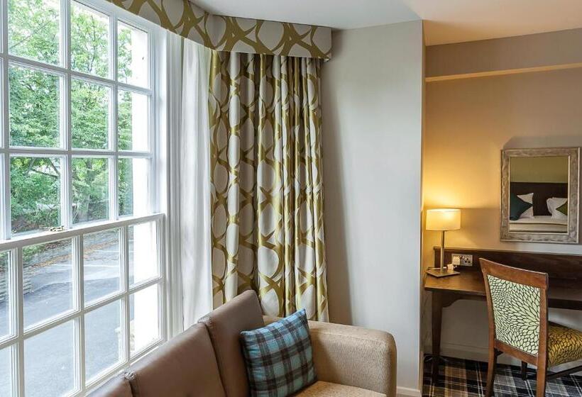 חדר סופריור עם מיטת קינג, Best Western Plus Pinewood Manchester Airport Wilmslow